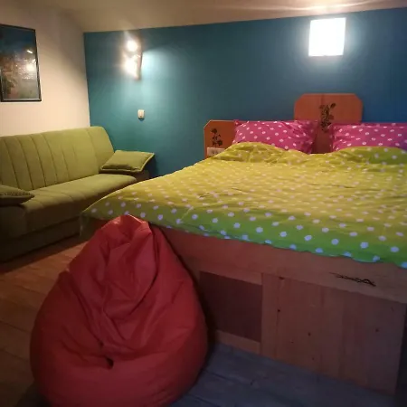 Apartma Pr Pekovcu