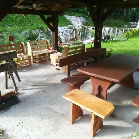 Apartma Pr Pekovcu Διαμέρισμα Bohinj