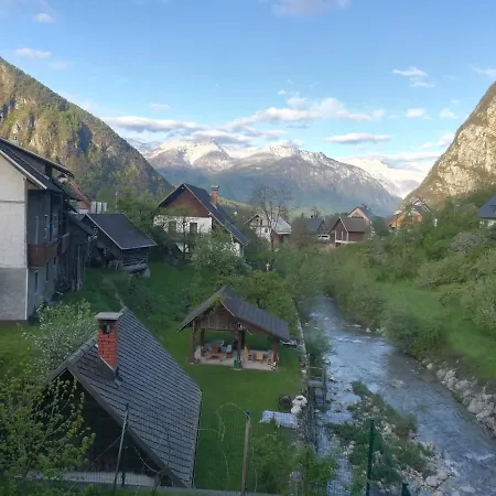 Apartma Pr Pekovcu Διαμέρισμα Bohinj