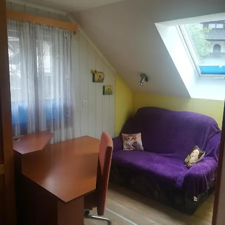 Apartma Pr Pekovcu Apartment Bohinj