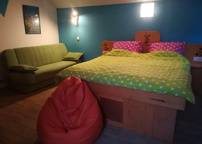 Apartma Pr Pekovcu