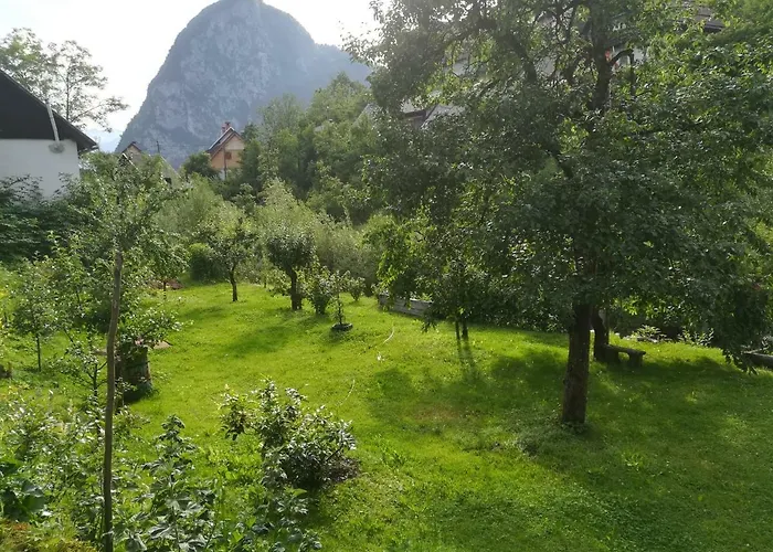 Apartma Pr Pekovcu * Bohinj