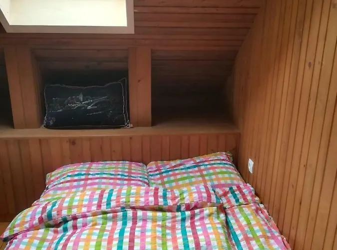 Apartma Pr Pekovcu * Bohinj