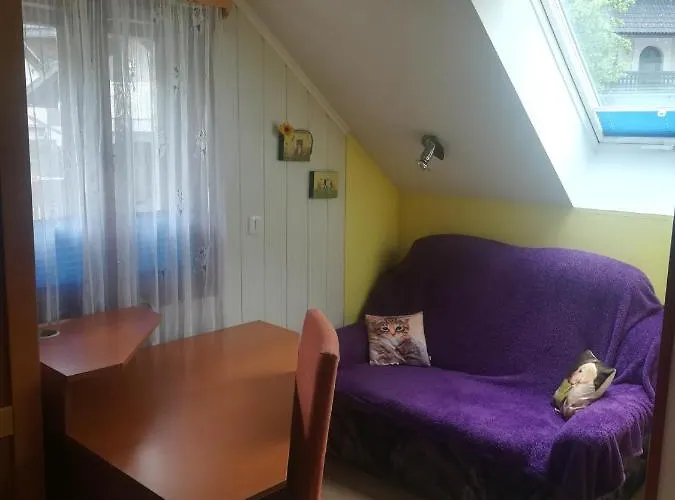 Apartma Pr Pekovcu Apartma Bohinj