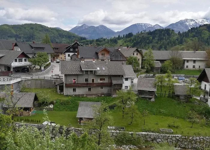 Apartma Pr Pekovcu Apartma *